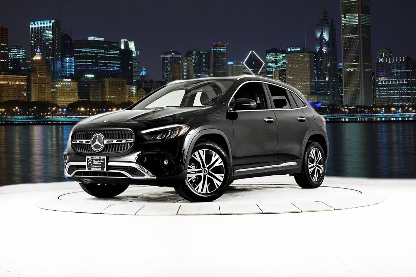 2025 Mercedes-Benz GLA GLA 250 — SUV — 3,279 mi — Chicago, IL