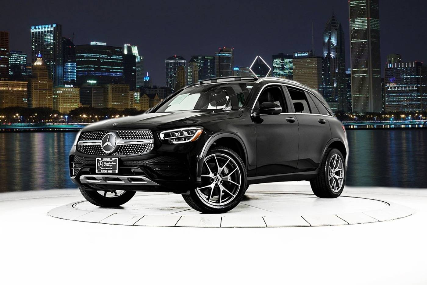 2022 Mercedes-Benz GLC GLC 300 — SUV — 9,973 mi — Chicago, IL