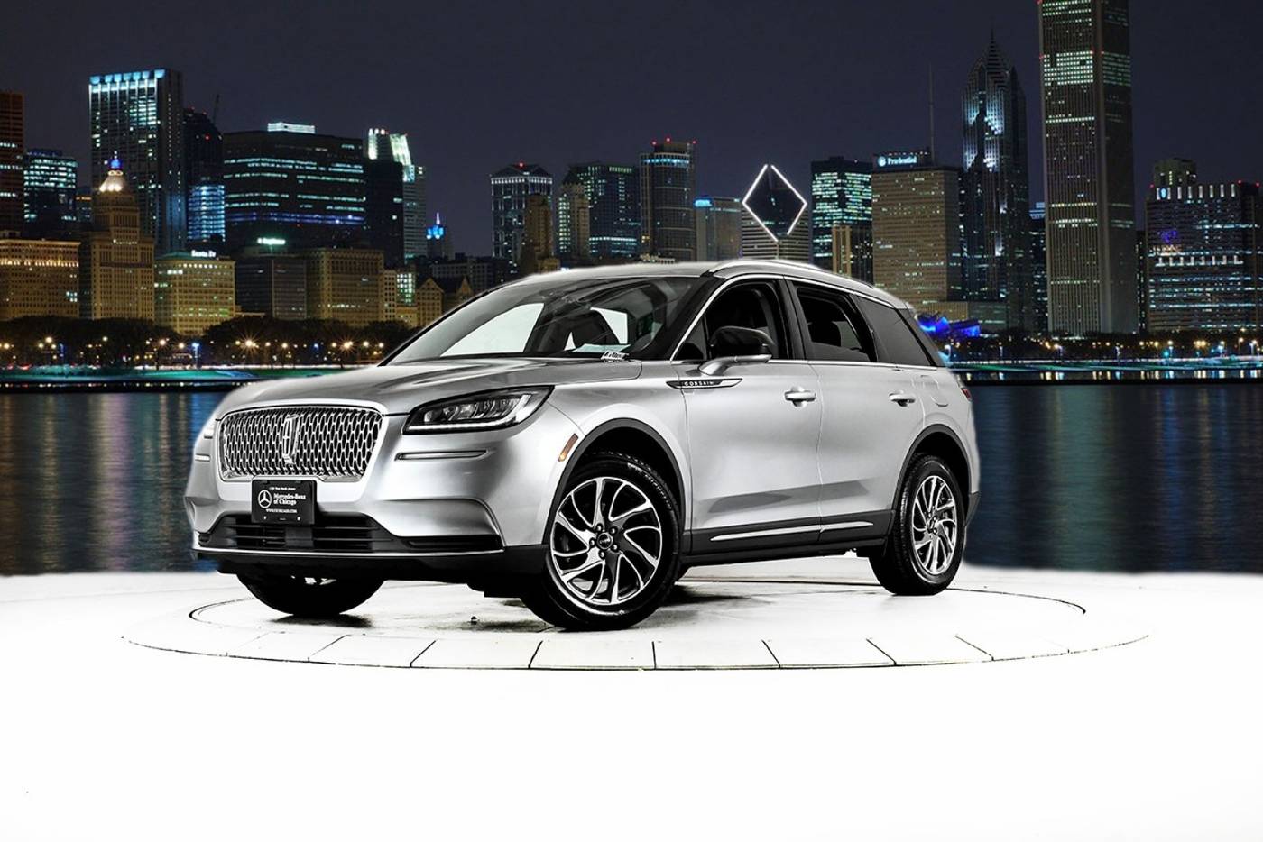 2021 Lincoln Corsair Standard — SUV — 31,207 mi — Chicago, IL