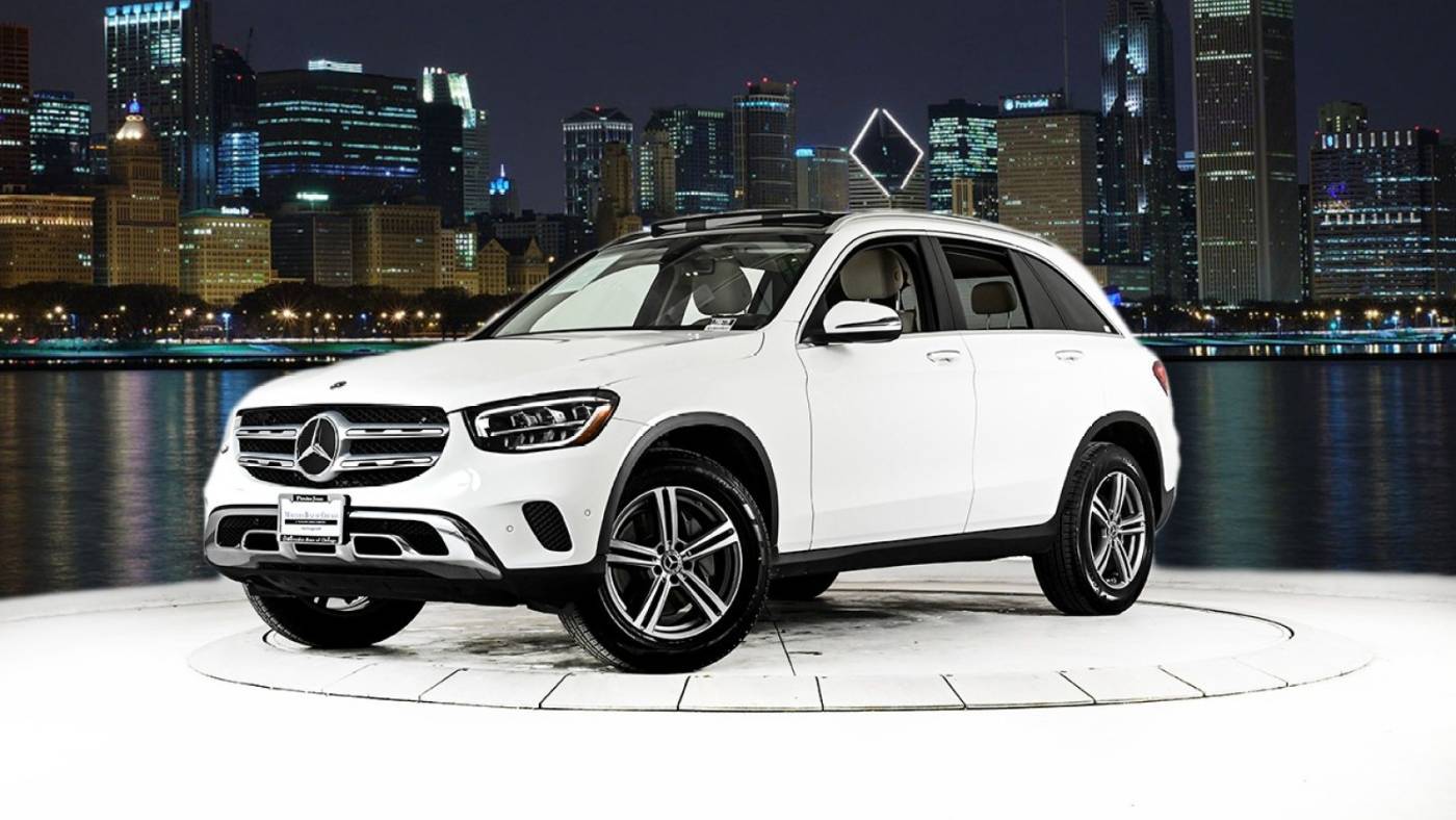 2021 Mercedes-Benz GLC GLC 300 — SUV — 32,095 mi — Chicago, IL
