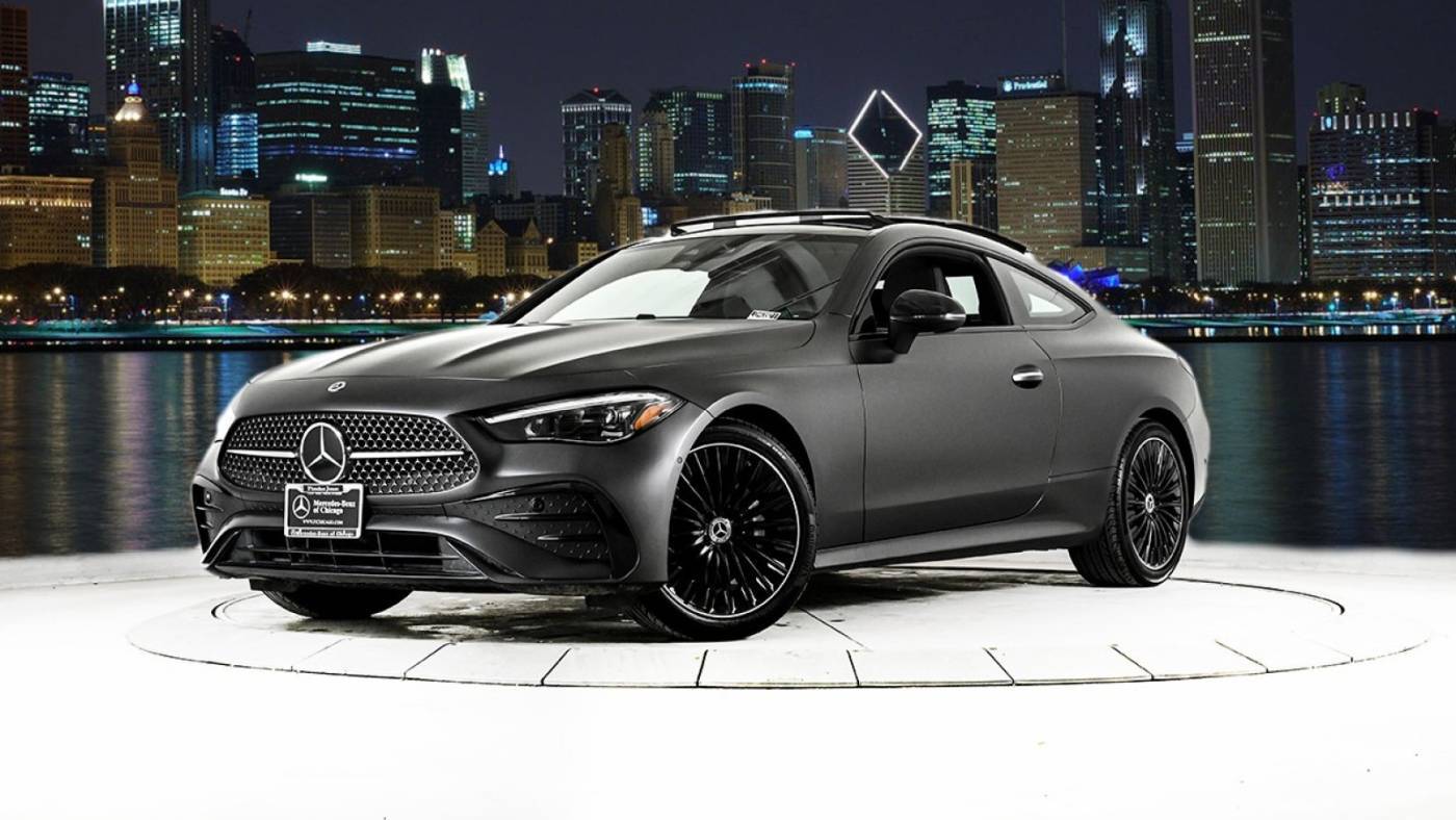 2024 Mercedes-Benz CLE CLE 300 — Coupe — 1,507 mi — Chicago, IL