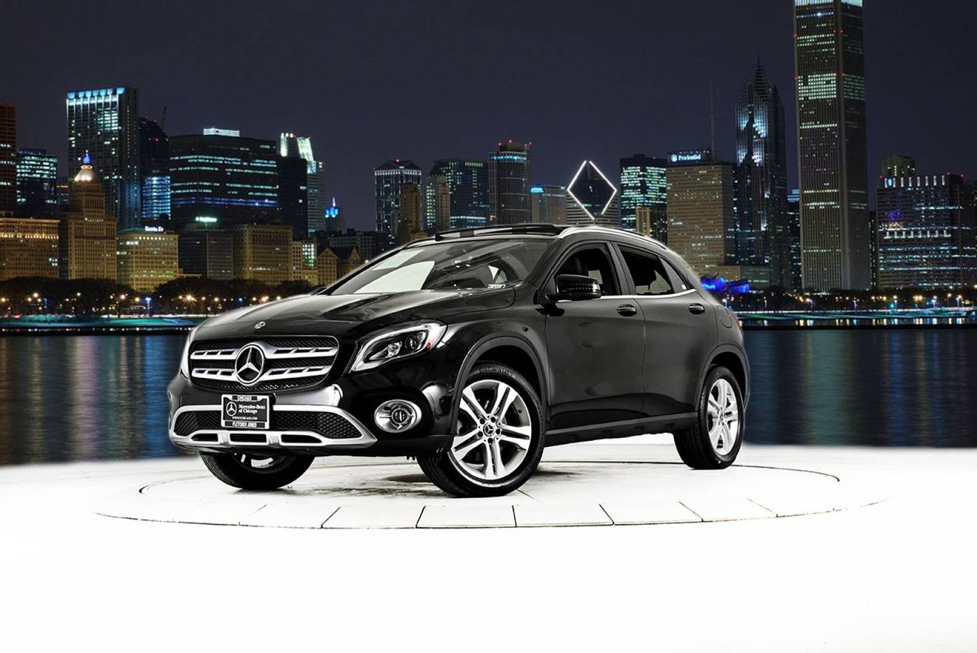 2019 Mercedes-Benz GLA GLA 250 — SUV — 43,085 mi — Chicago, IL