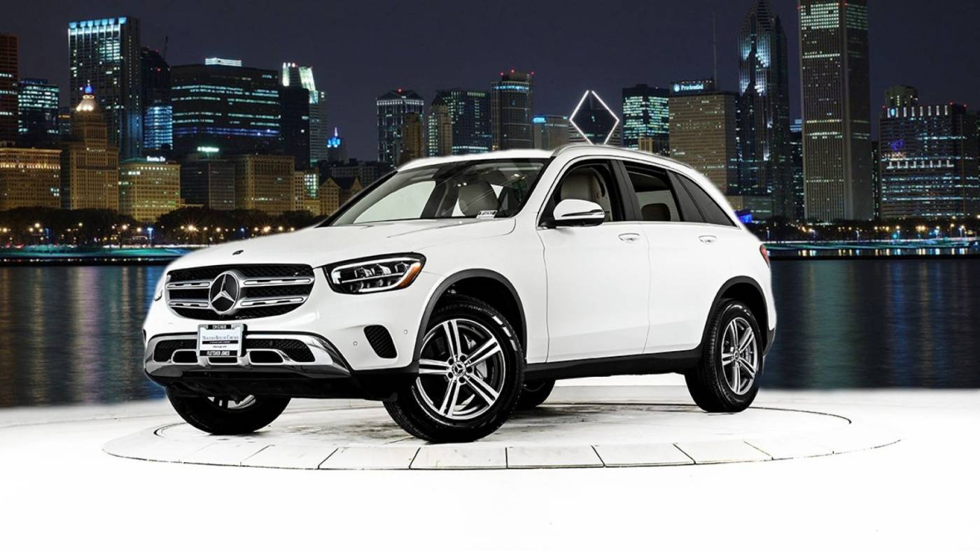 2022 Mercedes-Benz GLC GLC 300 — SUV — 15,372 mi — Chicago, IL