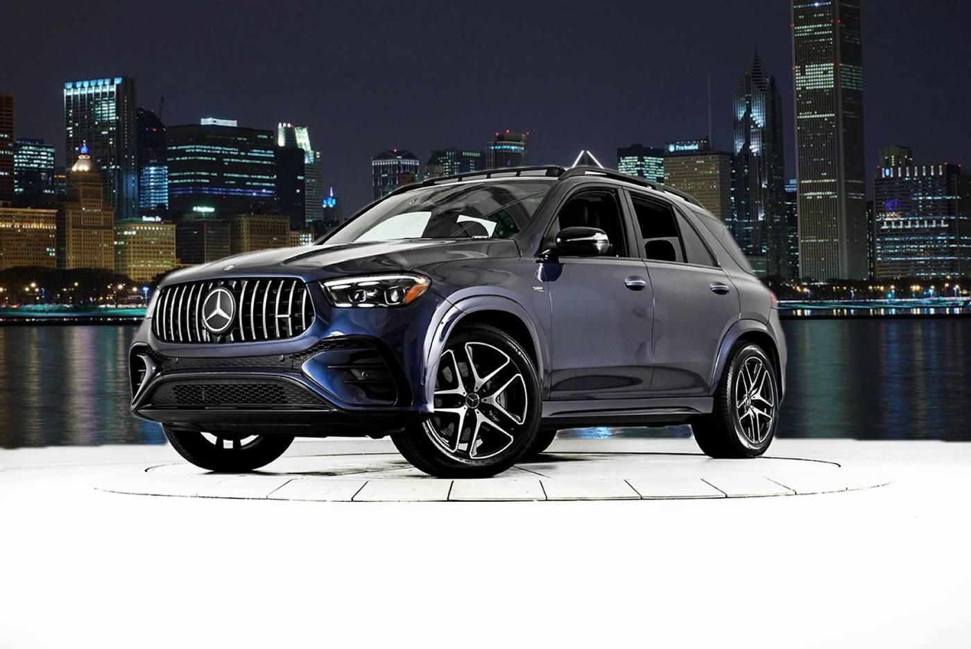 2024 Mercedes-Benz GLE AMG GLE 53 — SUV — 16,144 mi — Chicago, IL