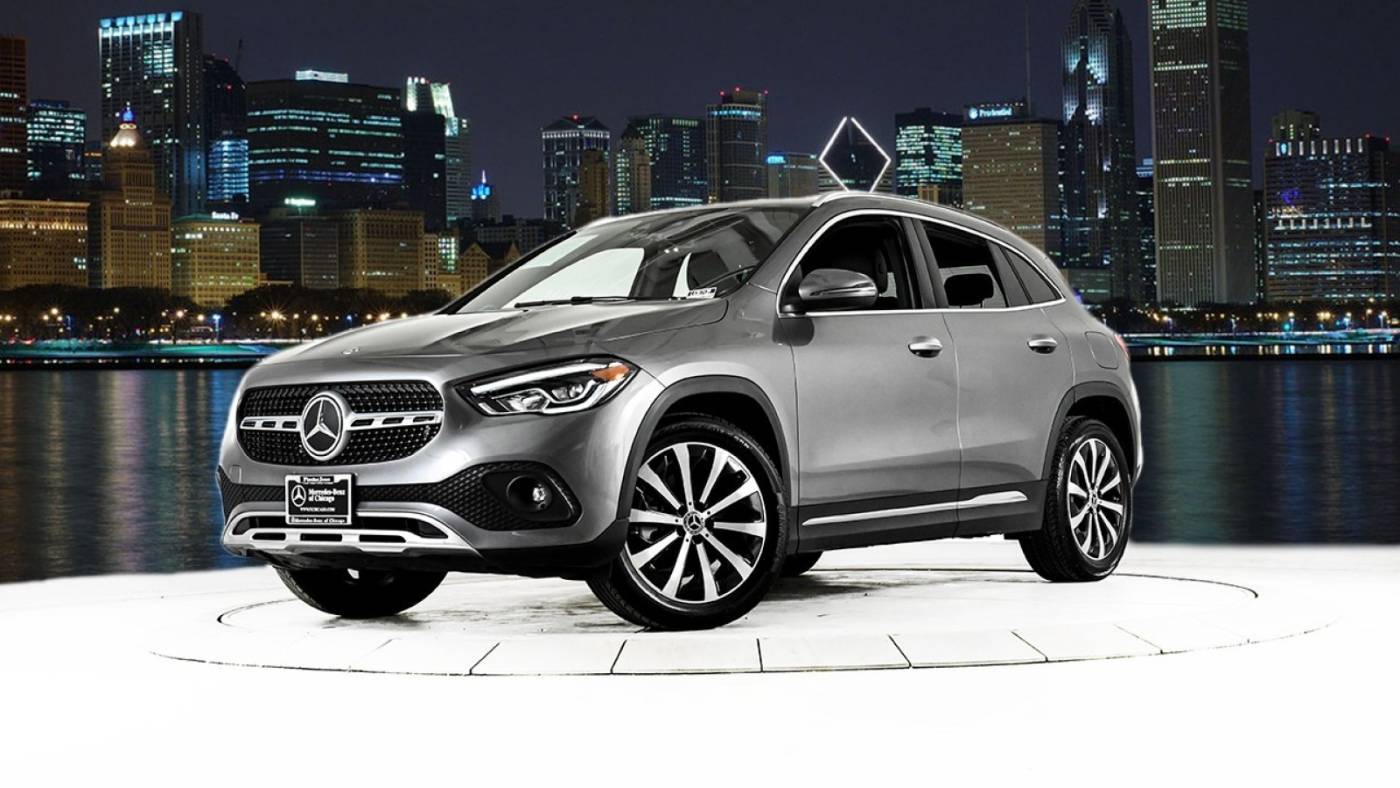 2021 Mercedes-Benz GLA GLA 250 — SUV — 29,013 mi — Chicago, IL