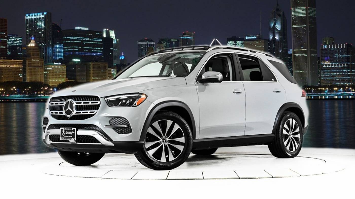 2024 Mercedes-Benz GLE GLE 350 — SUV — 6,742 mi — Chicago, IL