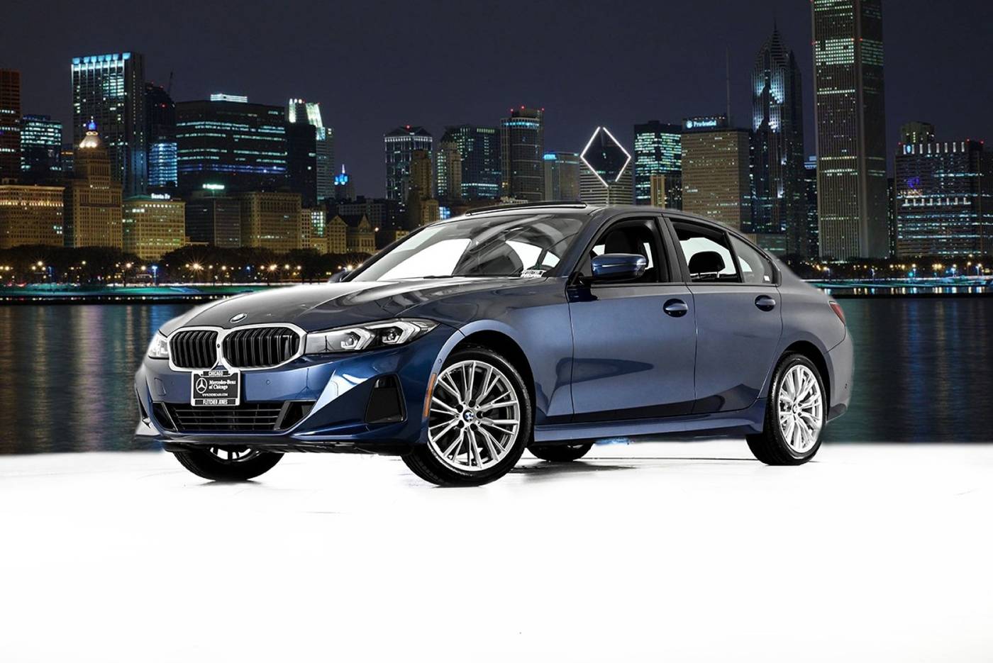 2023 BMW 3 Series 330i — Sedan — 24,562 mi — Chicago, IL