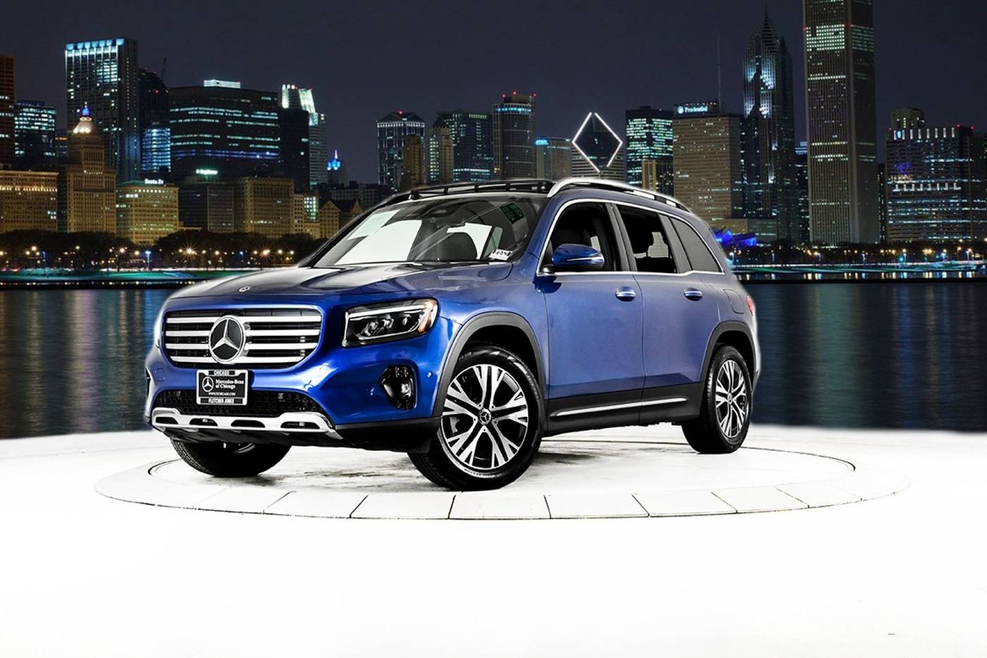 2024 Mercedes-Benz GLB GLB 250 — SUV — 988 mi — Chicago, IL