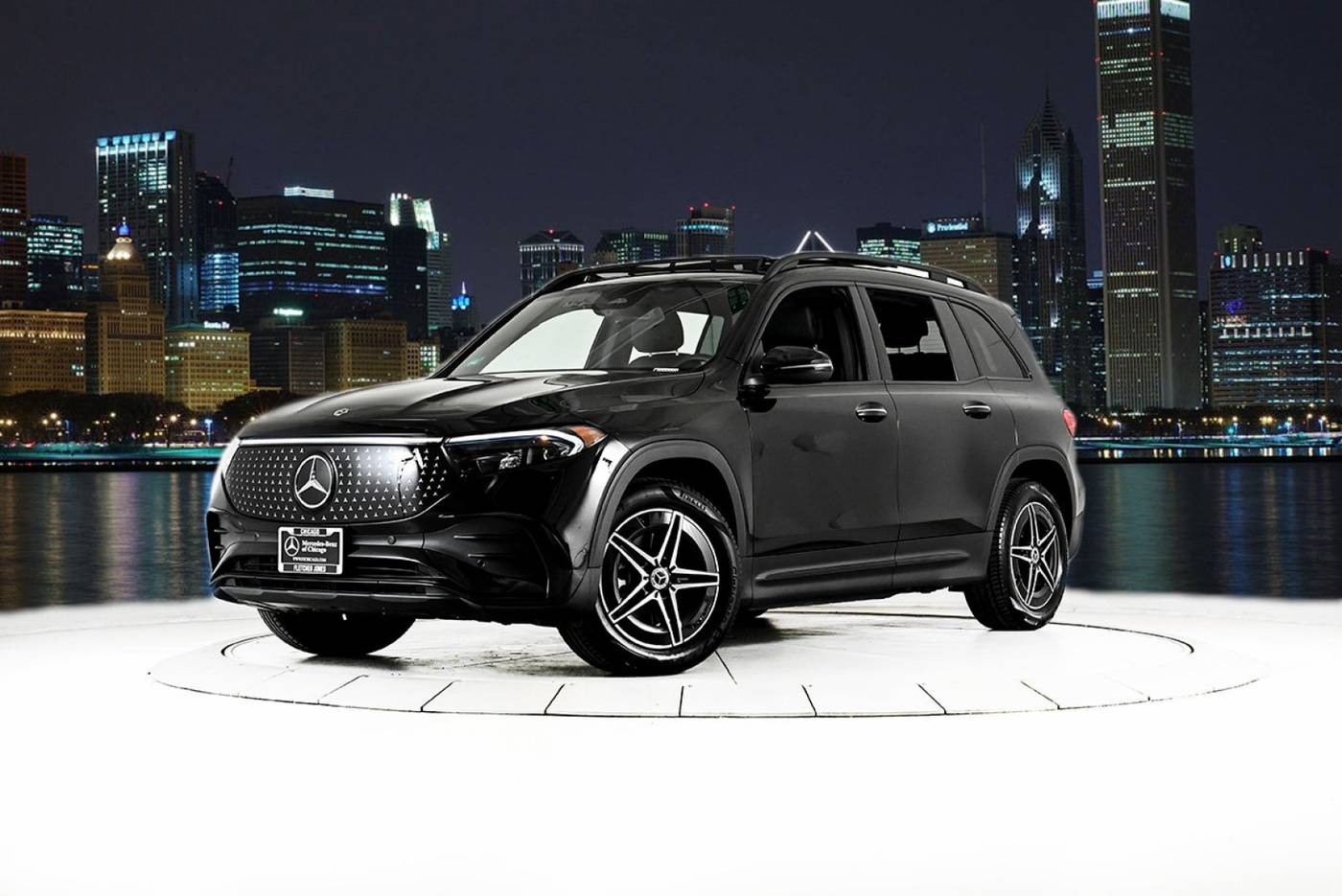 2024 Mercedes-Benz EQB EQB 250+ — SUV — 1,240 mi — Chicago, IL