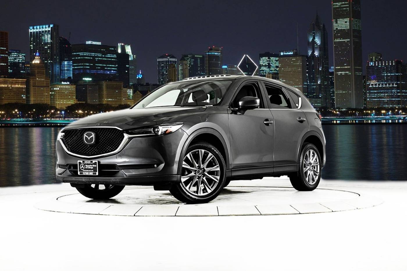 2020 Mazda CX-5 Grand Touring — SUV — 50,285 mi — Chicago, IL