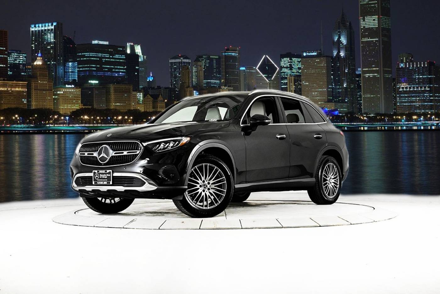 2025 Mercedes-Benz GLC GLC 300 — SUV — 4,574 mi — Chicago, IL