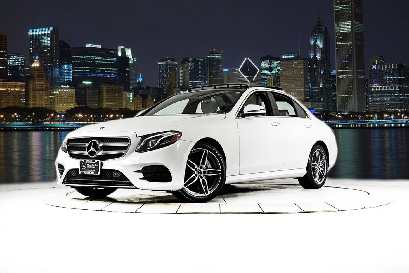 2018 Mercedes-Benz E-Class E 300 — Sedan — 70,480 mi — Chicago, IL