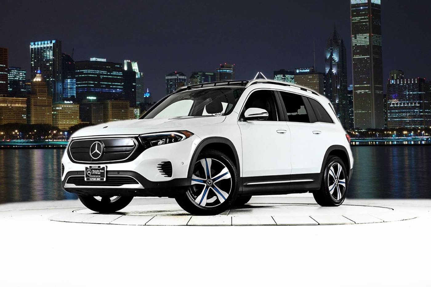 2023 Mercedes-Benz EQB EQB 350 — SUV — 32,395 mi — Chicago, IL