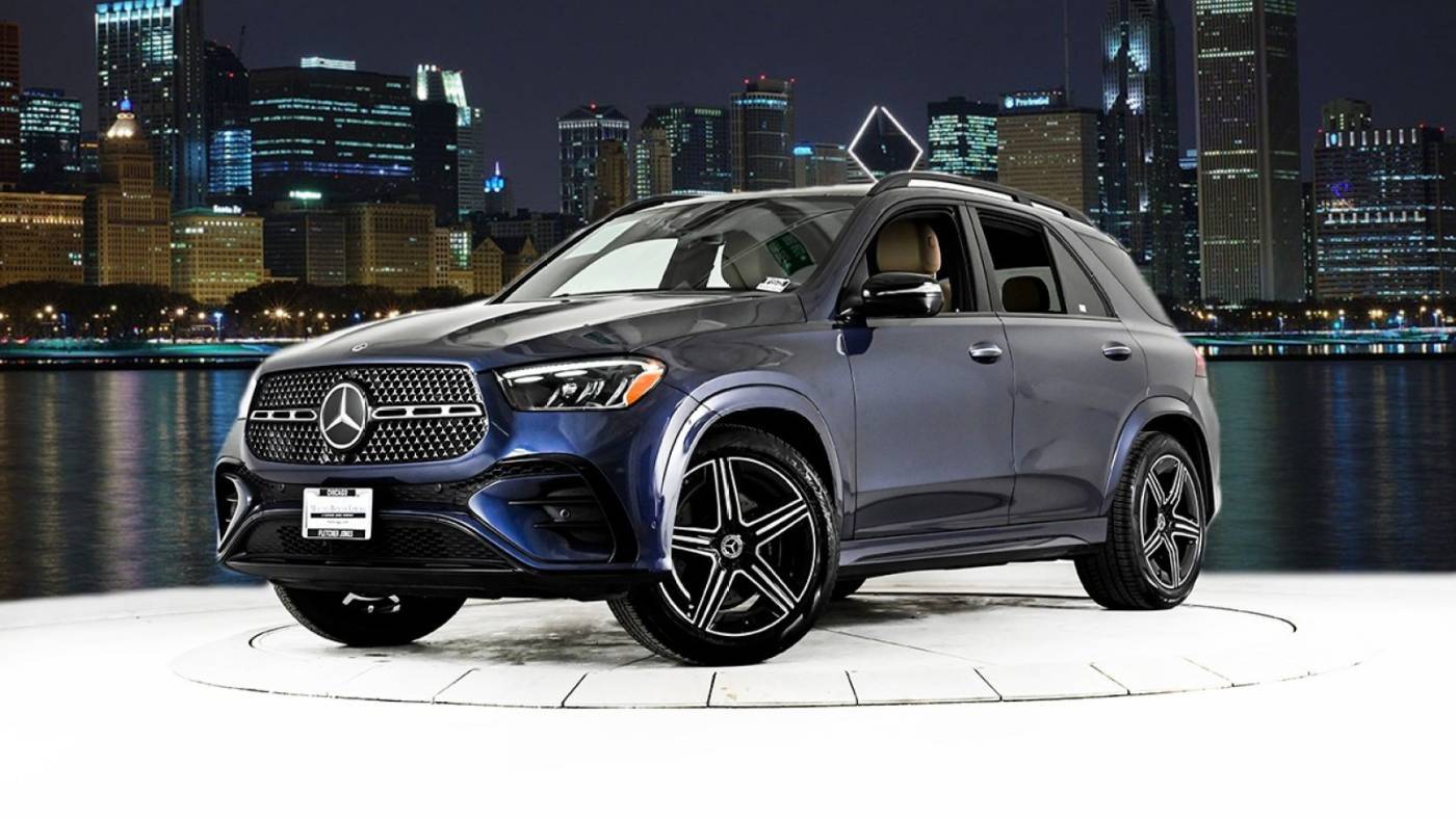 2024 Mercedes-Benz GLE GLE 350 — SUV — 7,304 mi — Chicago, IL