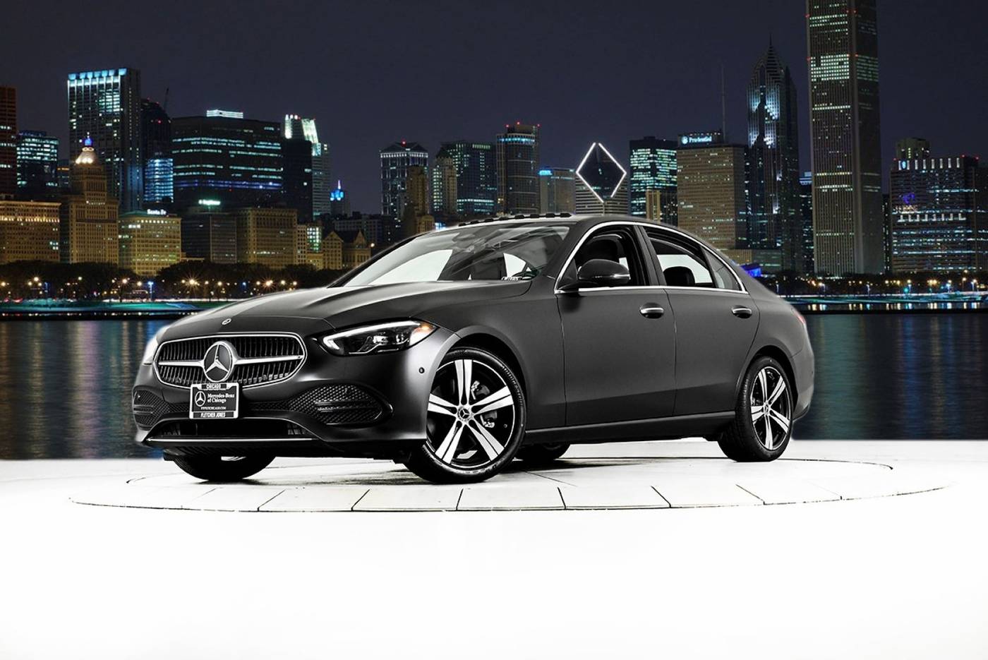 2025 Mercedes-Benz C-Class C 300 — Sedan — 14,067 mi — Chicago, IL