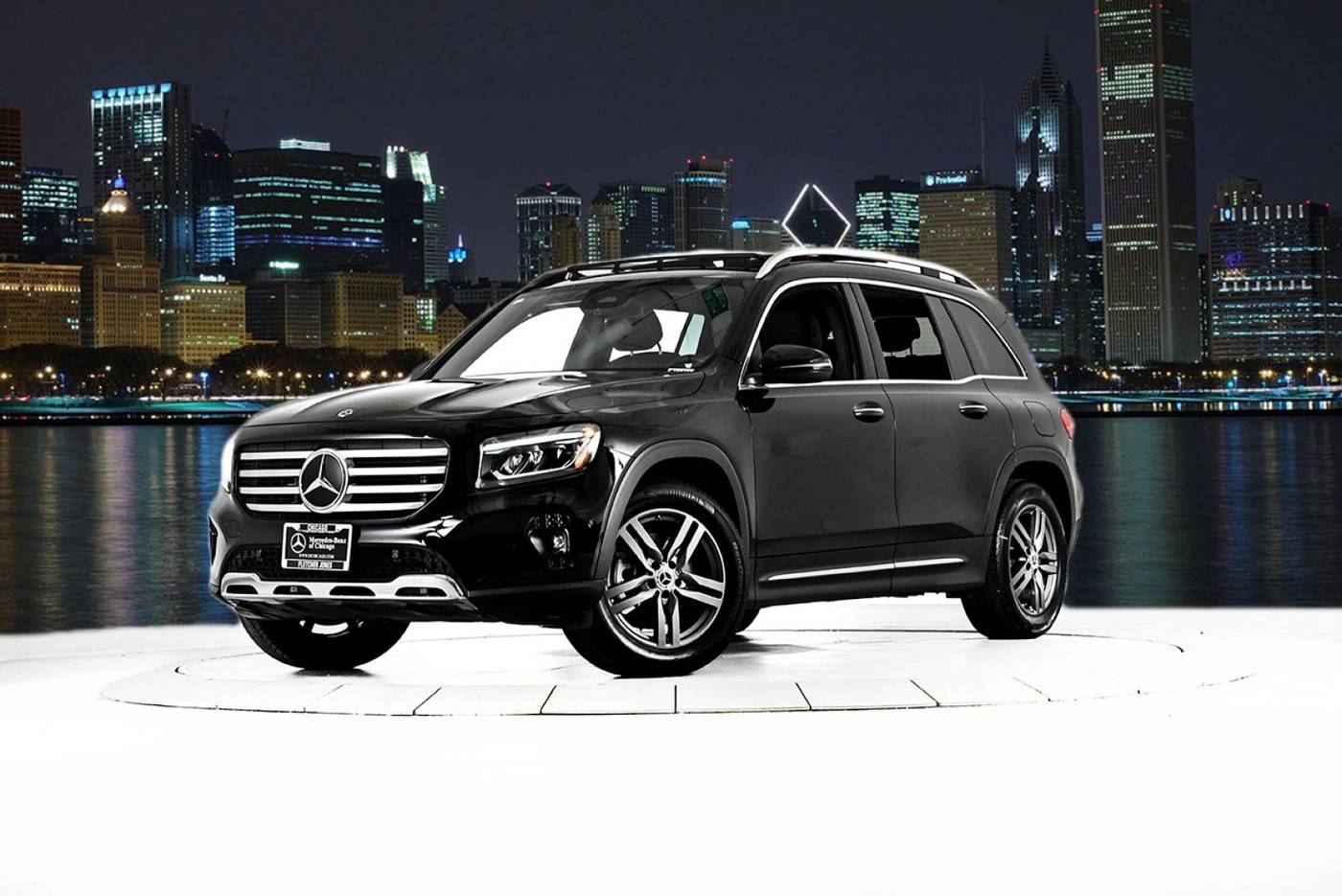 2025 Mercedes-Benz GLB GLB 250 — SUV — 4,674 mi — Chicago, IL