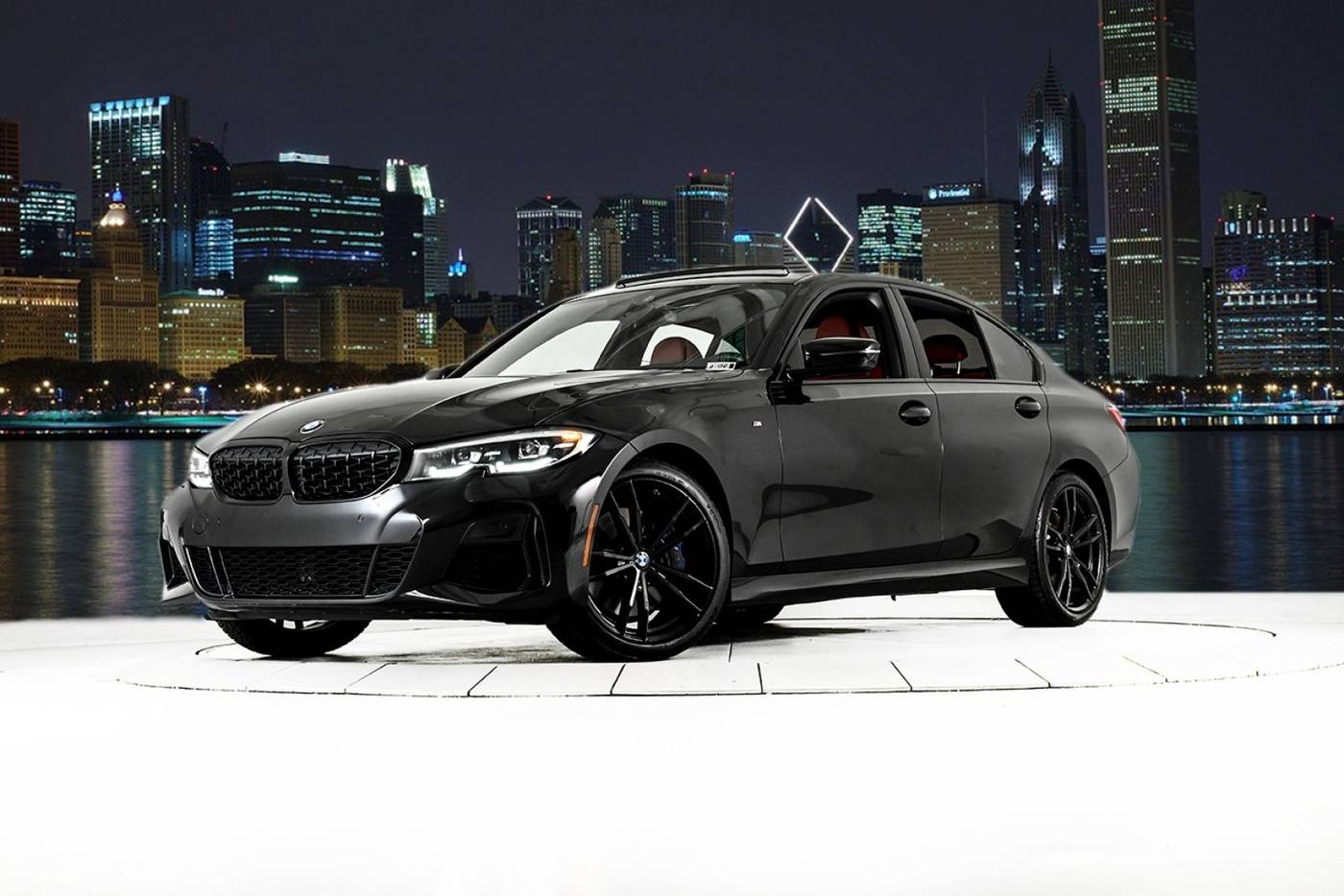 2020 BMW 3 Series M340i — Sedan — 50,672 mi — Chicago, IL