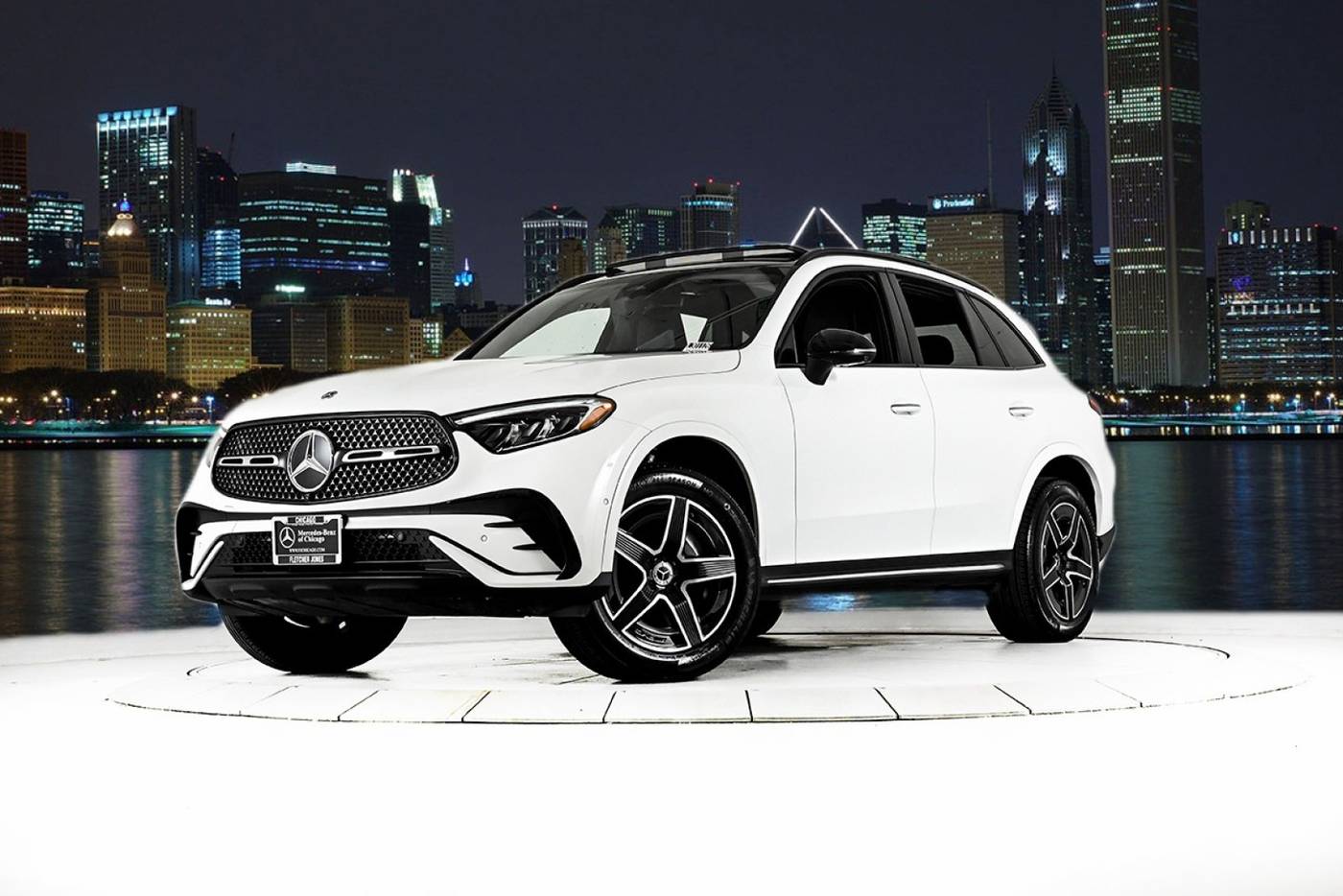 2025 Mercedes-Benz GLC GLC 300 — SUV — 4,471 mi — Chicago, IL