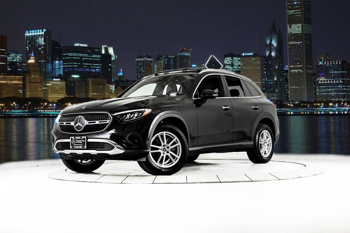 2025 Mercedes-Benz GLC GLC 300 — SUV — 4,832 mi — Chicago, IL