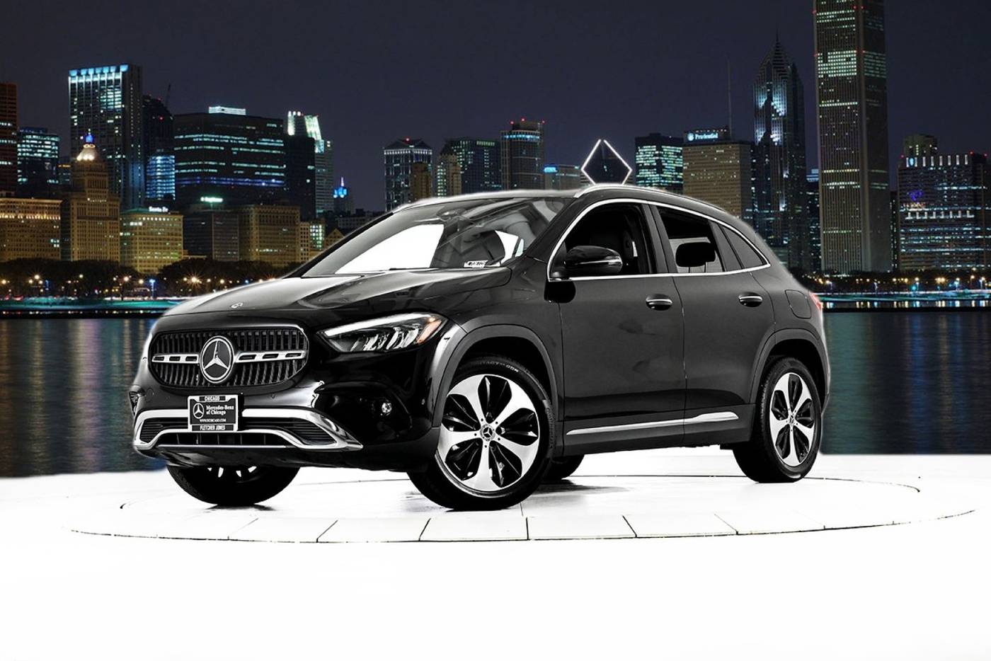 2025 Mercedes-Benz GLA GLA 250 — SUV — 3,731 mi — Chicago, IL