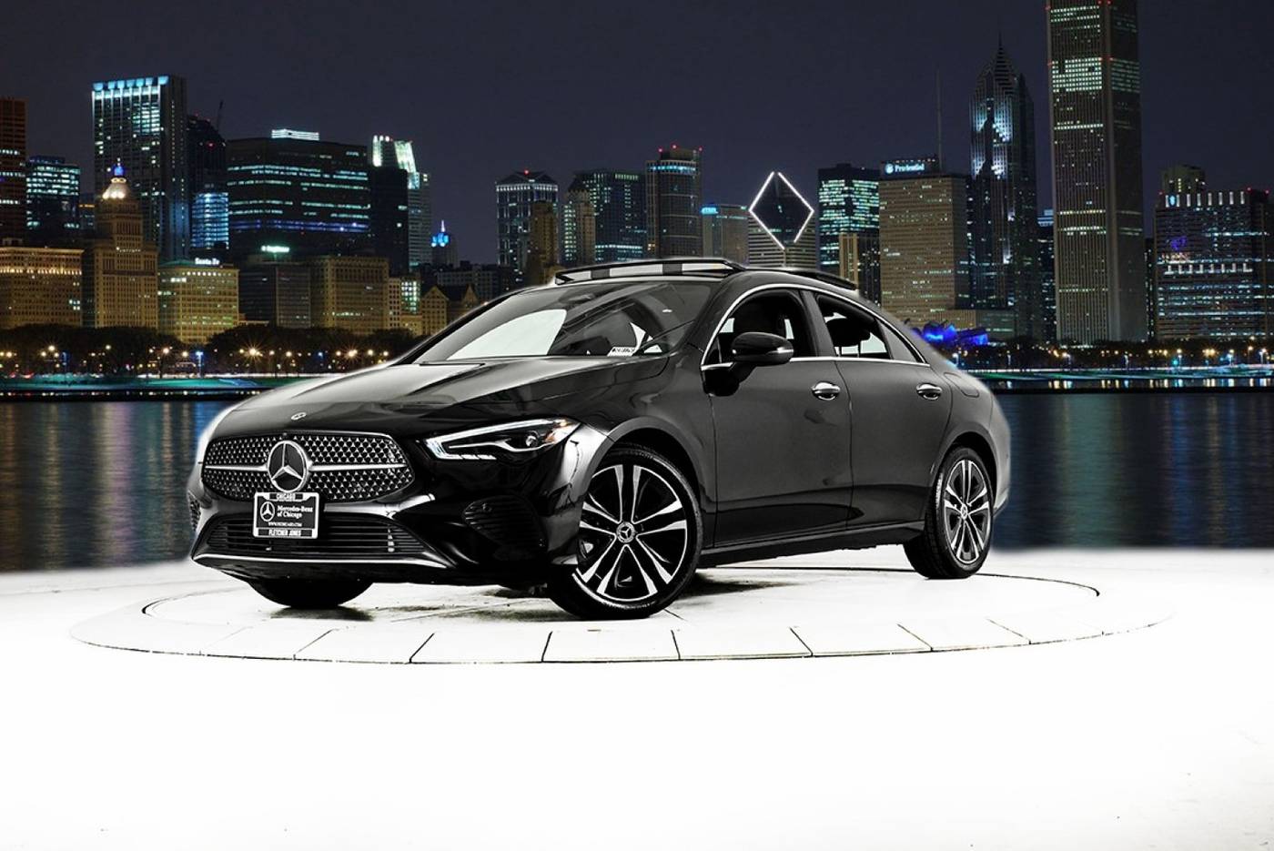 2025 Mercedes-Benz CLA CLA 250 — Sedan — 3,513 mi — Chicago, IL