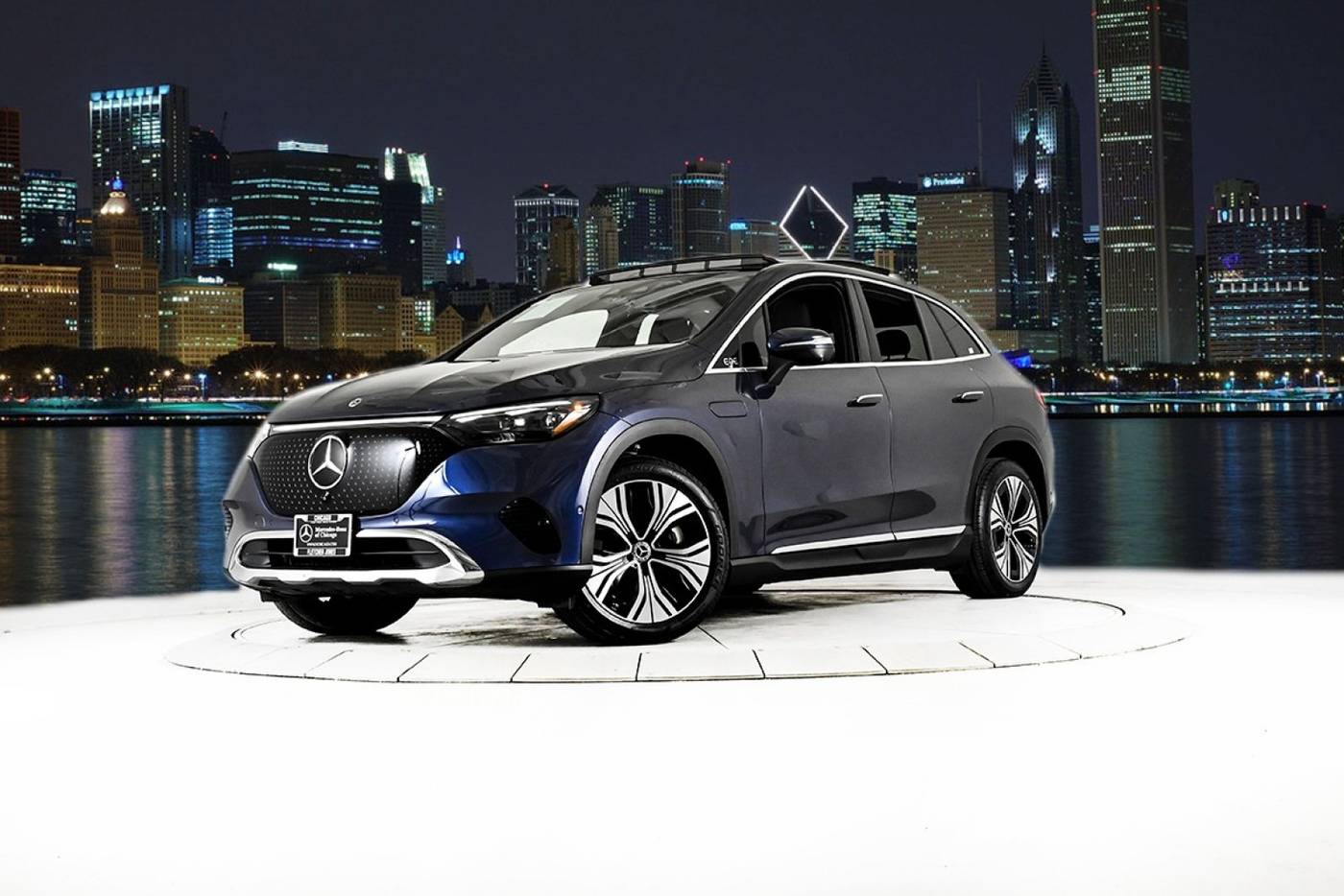 2023 Mercedes-Benz EQE SUV EQE 350 — SUV — 16,690 mi — Chicago, IL