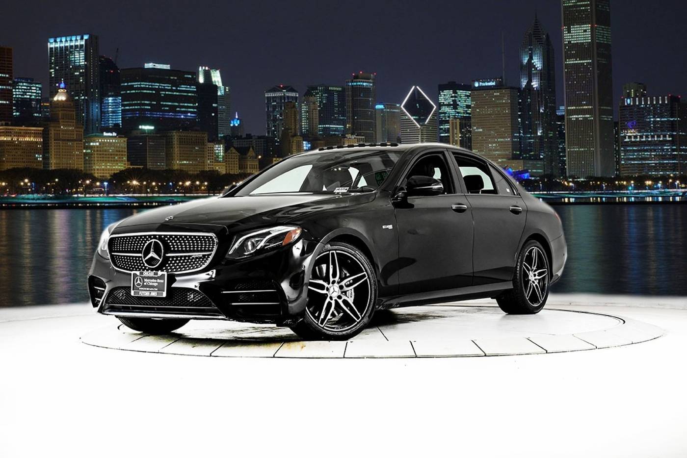 2018 Mercedes-Benz E-Class AMG E 43 — Sedan — 52,420 mi — Chicago, IL