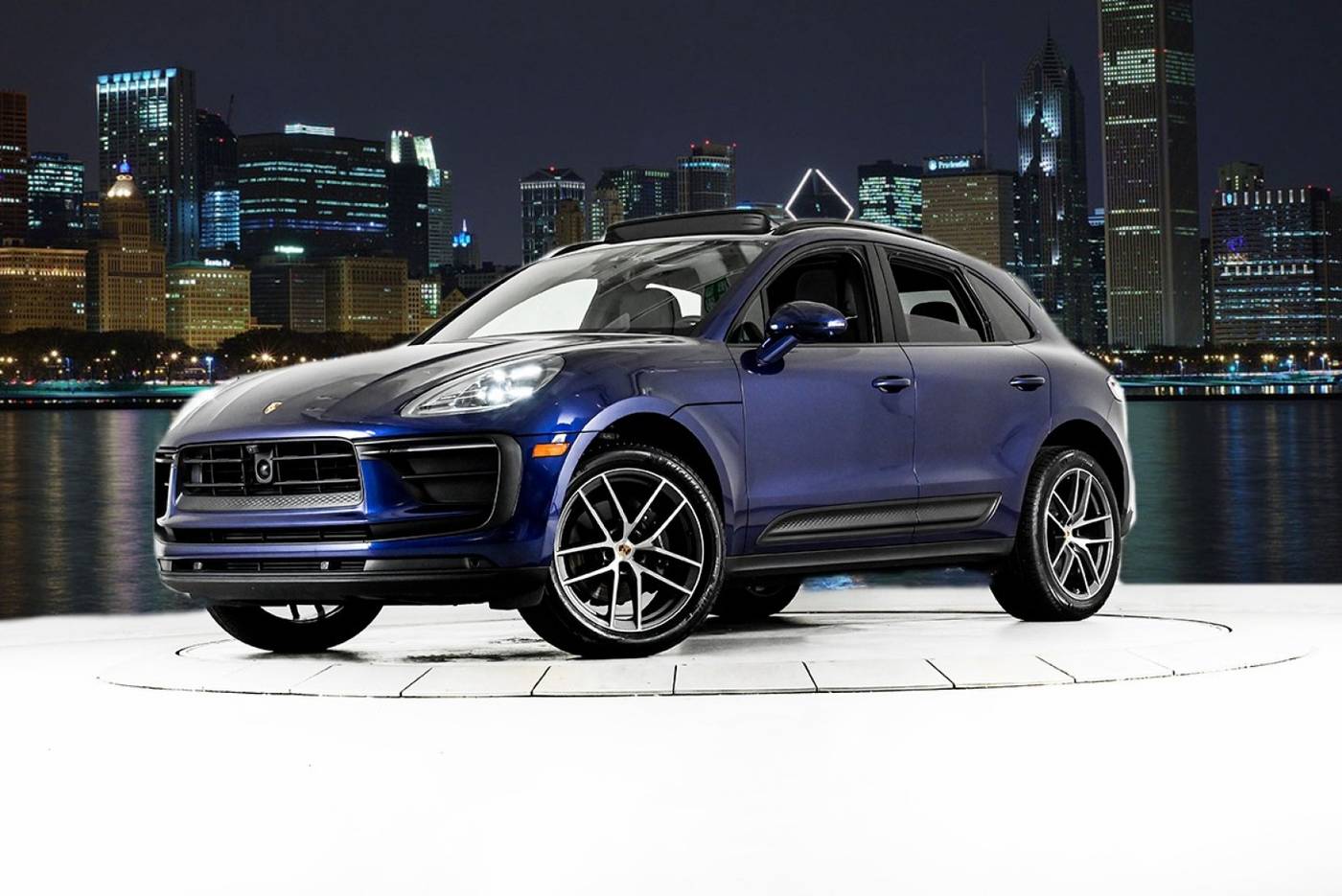 2024 Porsche Macan Standard — SUV — 7,522 mi — Chicago, IL