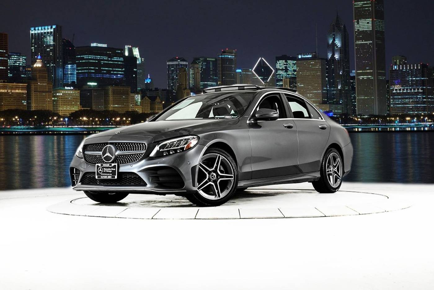 2021 Mercedes-Benz C-Class C 300 — Sedan — 22,784 mi — Chicago, IL