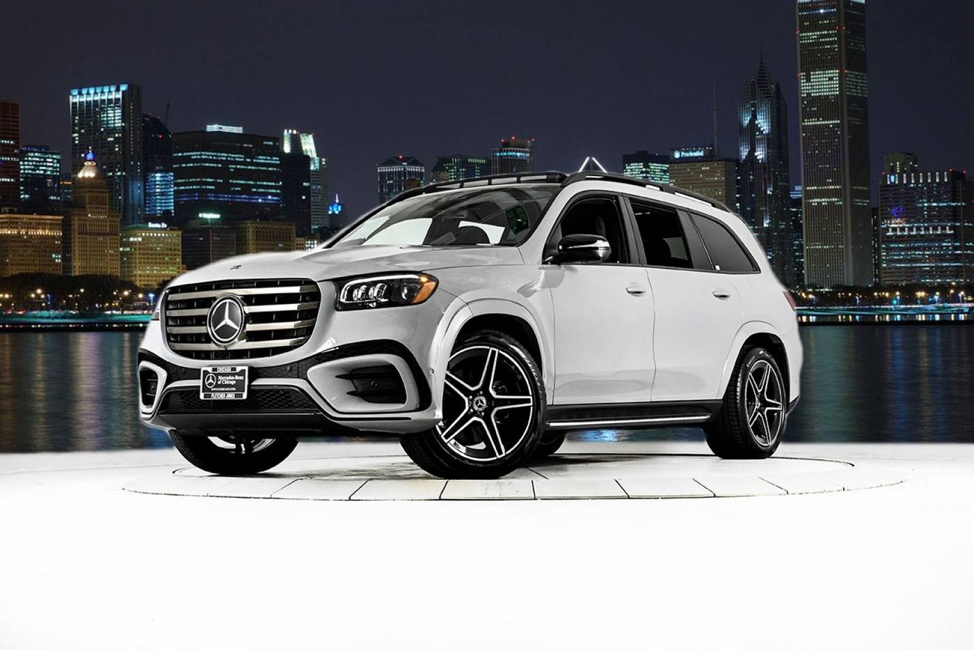 2025 Mercedes-Benz GLS GLS 450 — SUV — 7,550 mi — Chicago, IL