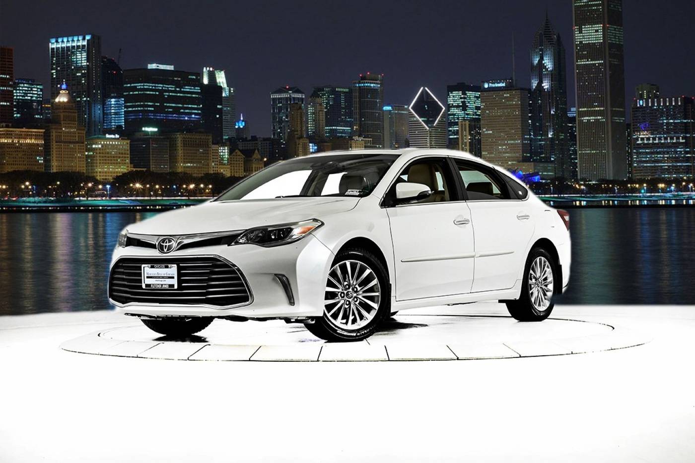 2018 Toyota Avalon Limited — Sedan — 59,611 mi — Chicago, IL