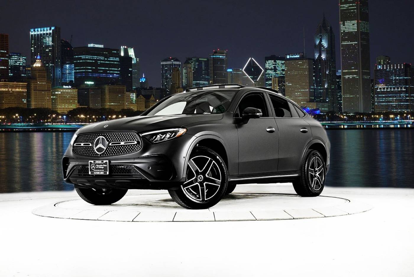 2025 Mercedes-Benz GLC GLC 300 — SUV — 4,602 mi — Chicago, IL