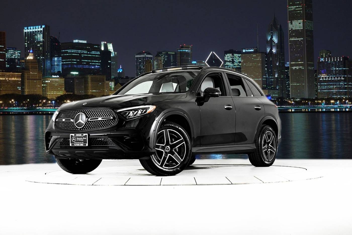 2024 Mercedes-Benz GLC GLC 300 — SUV — 14,168 mi — Chicago, IL