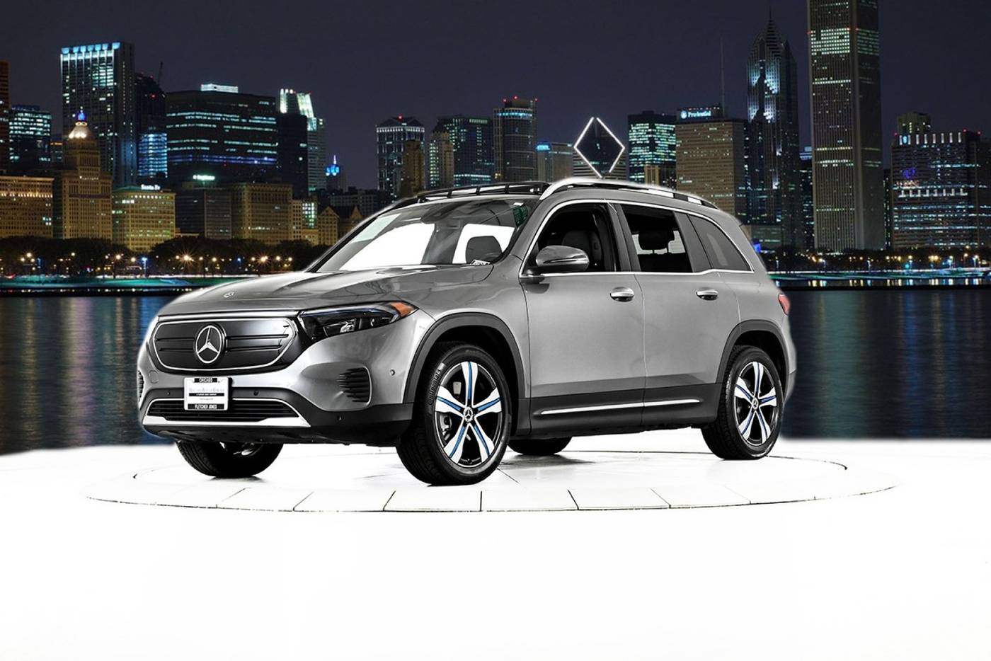 2023 Mercedes-Benz EQB EQB 300 — SUV — 6,950 mi — Chicago, IL