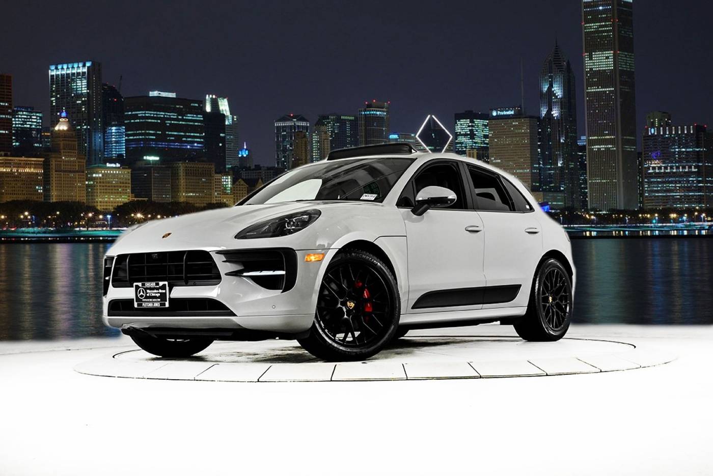 2021 Porsche Macan GTS — SUV — 27,037 mi — Chicago, IL
