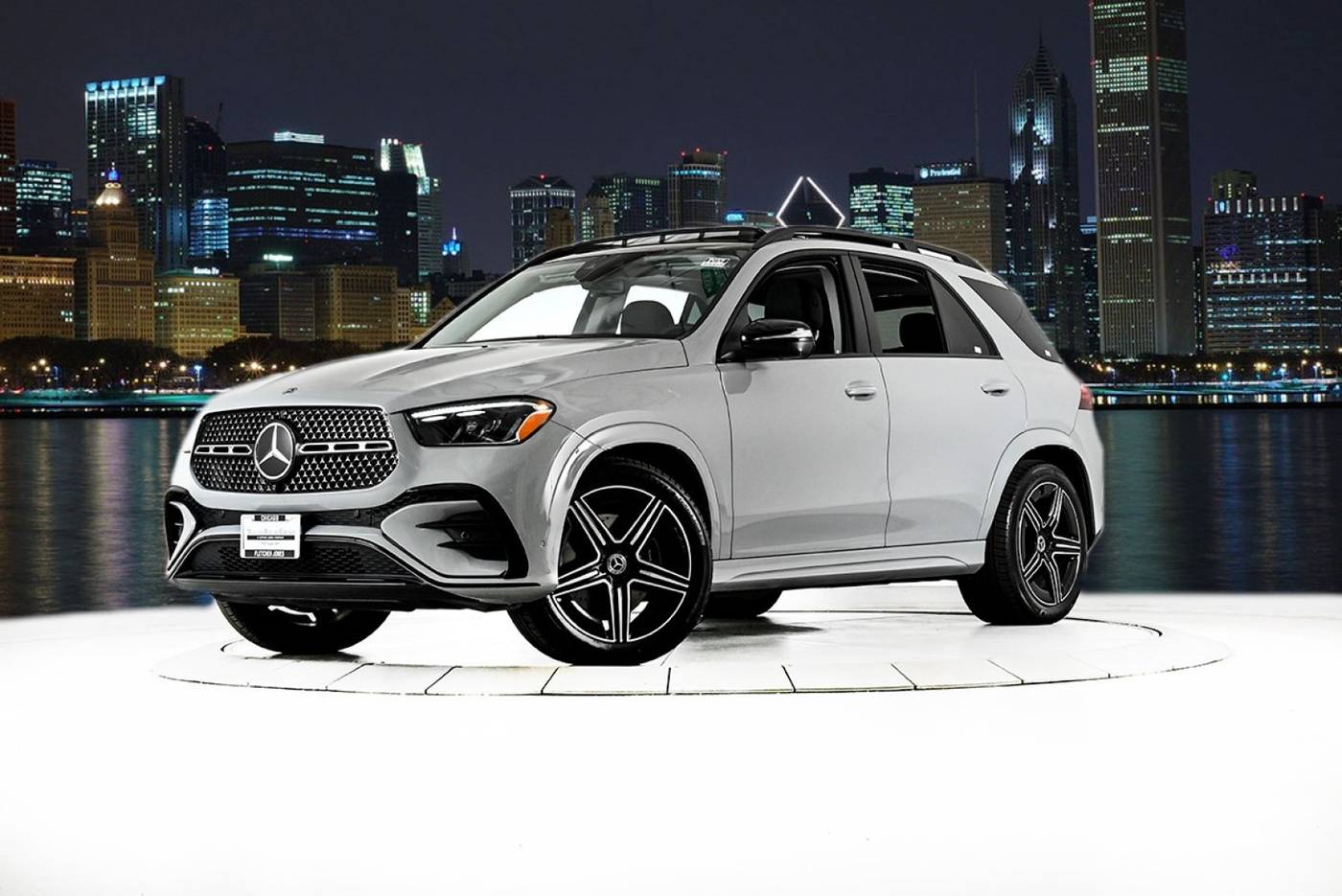 2025 Mercedes-Benz GLE GLE 350 — SUV — 6,409 mi — Chicago, IL