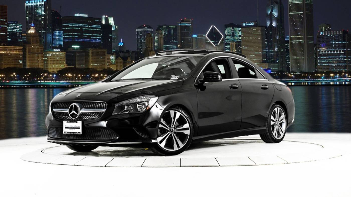 2019 Mercedes-Benz CLA CLA 250 — Sedan — 41,467 mi — Chicago, IL
