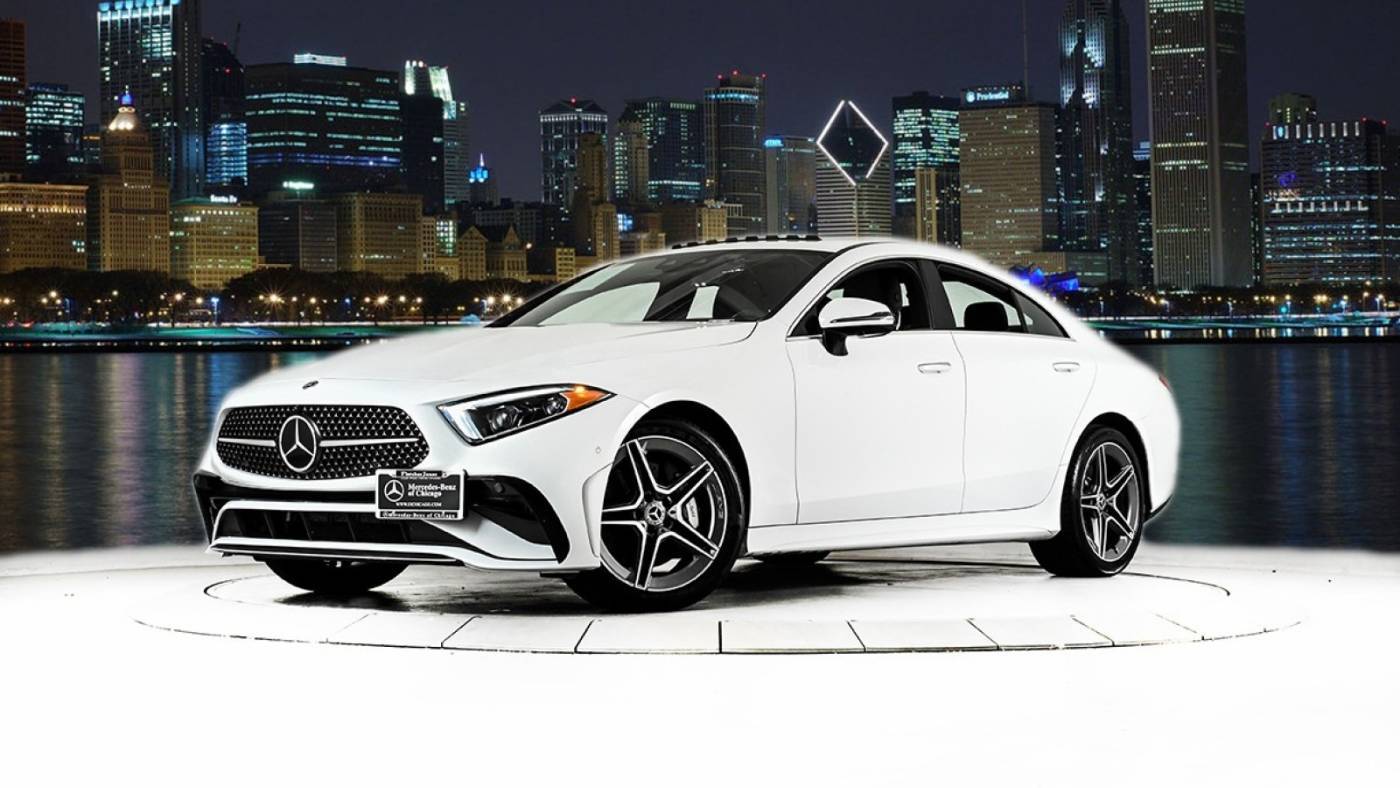 2023 Mercedes-Benz CLS CLS 450 — Sedan — 10,445 mi — Chicago, IL