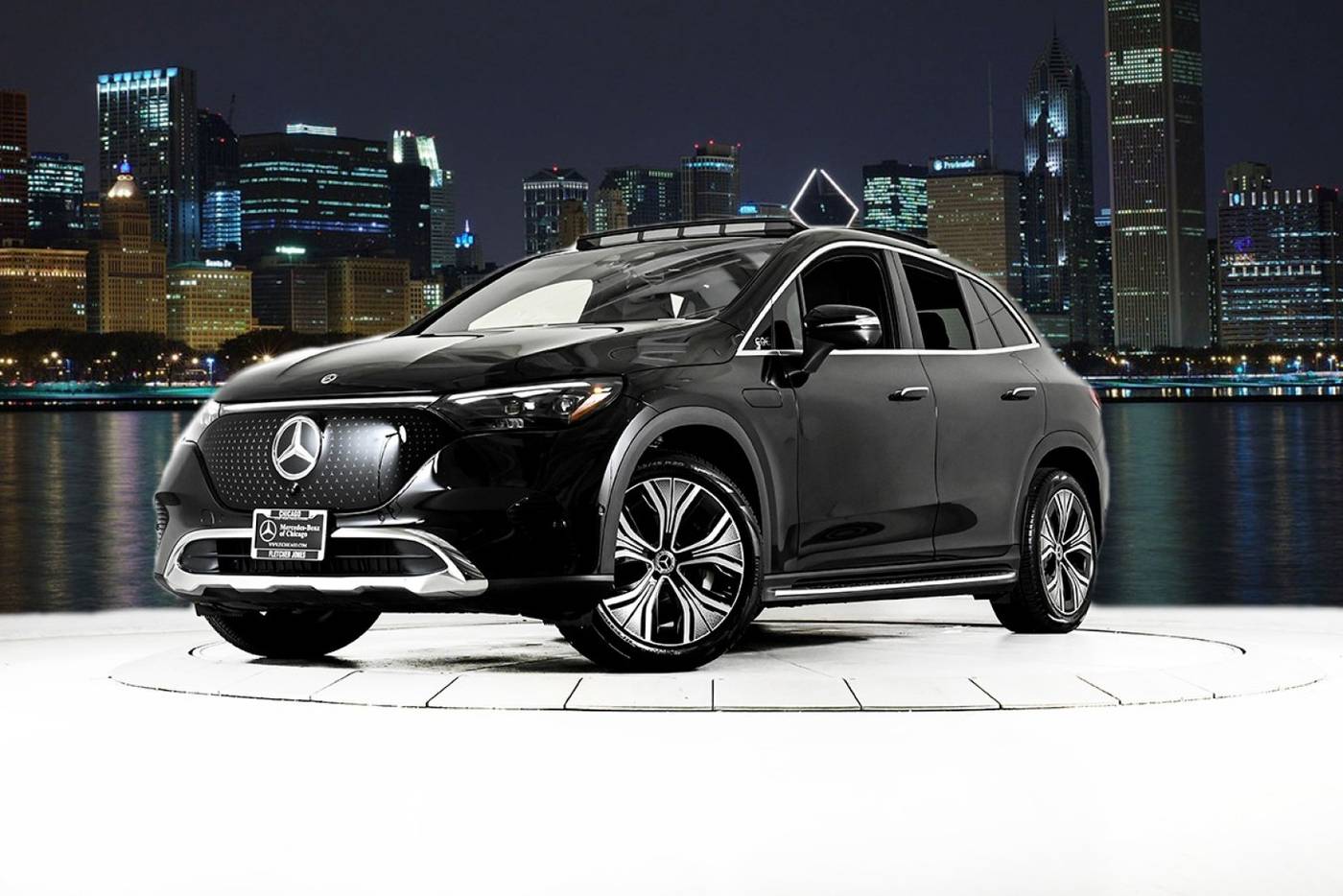 2025 Mercedes-Benz EQE SUV EQE 350 — SUV — 2,997 mi — Chicago, IL