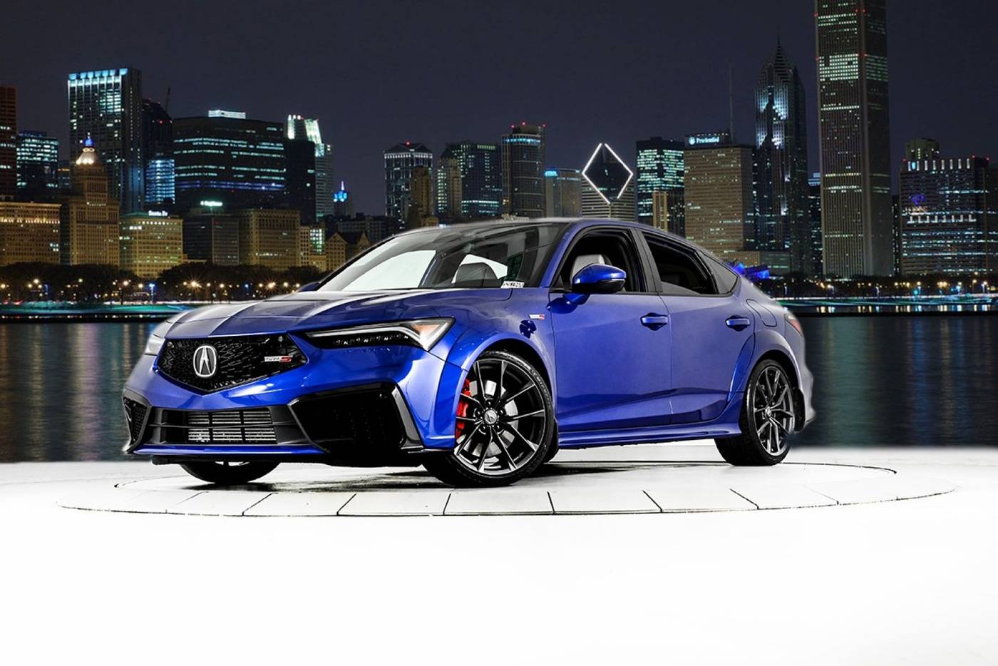 2024 Acura Integra Type S — Hatchback — 23,392 mi — Chicago, IL