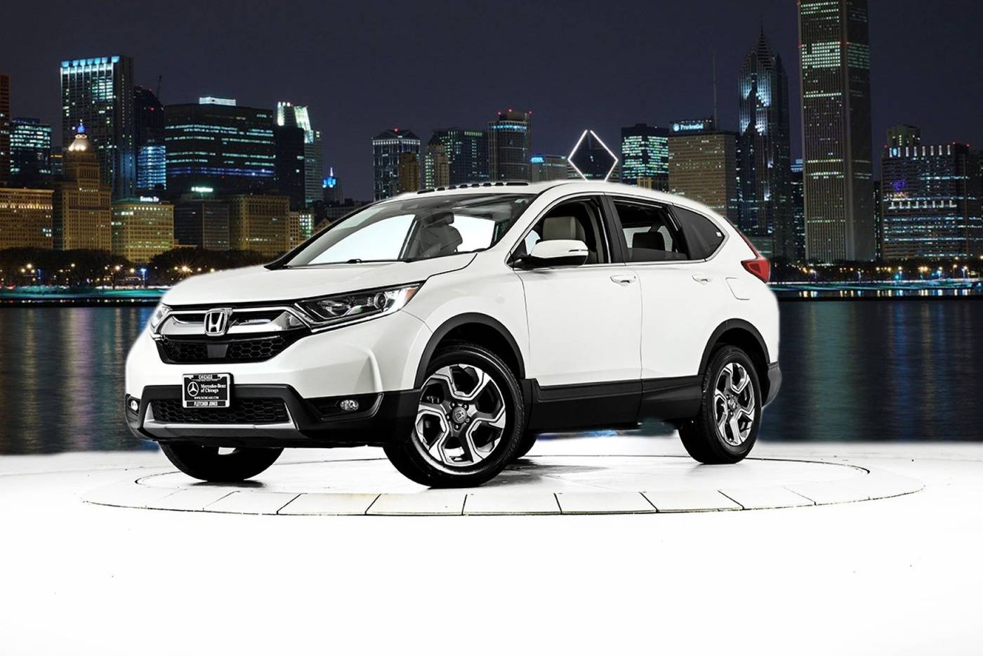 2018 Honda CR-V EX-L — SUV — 46,115 mi — Chicago, IL