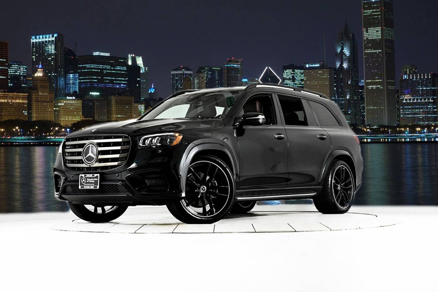 2025 Mercedes-Benz GLS GLS 450 — SUV — 7,686 mi — Chicago, IL