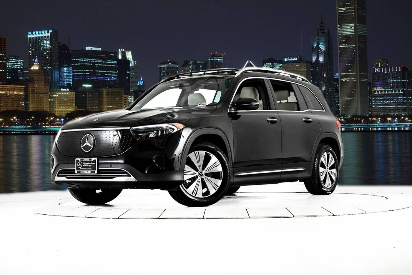 2025 Mercedes-Benz EQB EQB 250+ — SUV — 1,052 mi — Chicago, IL