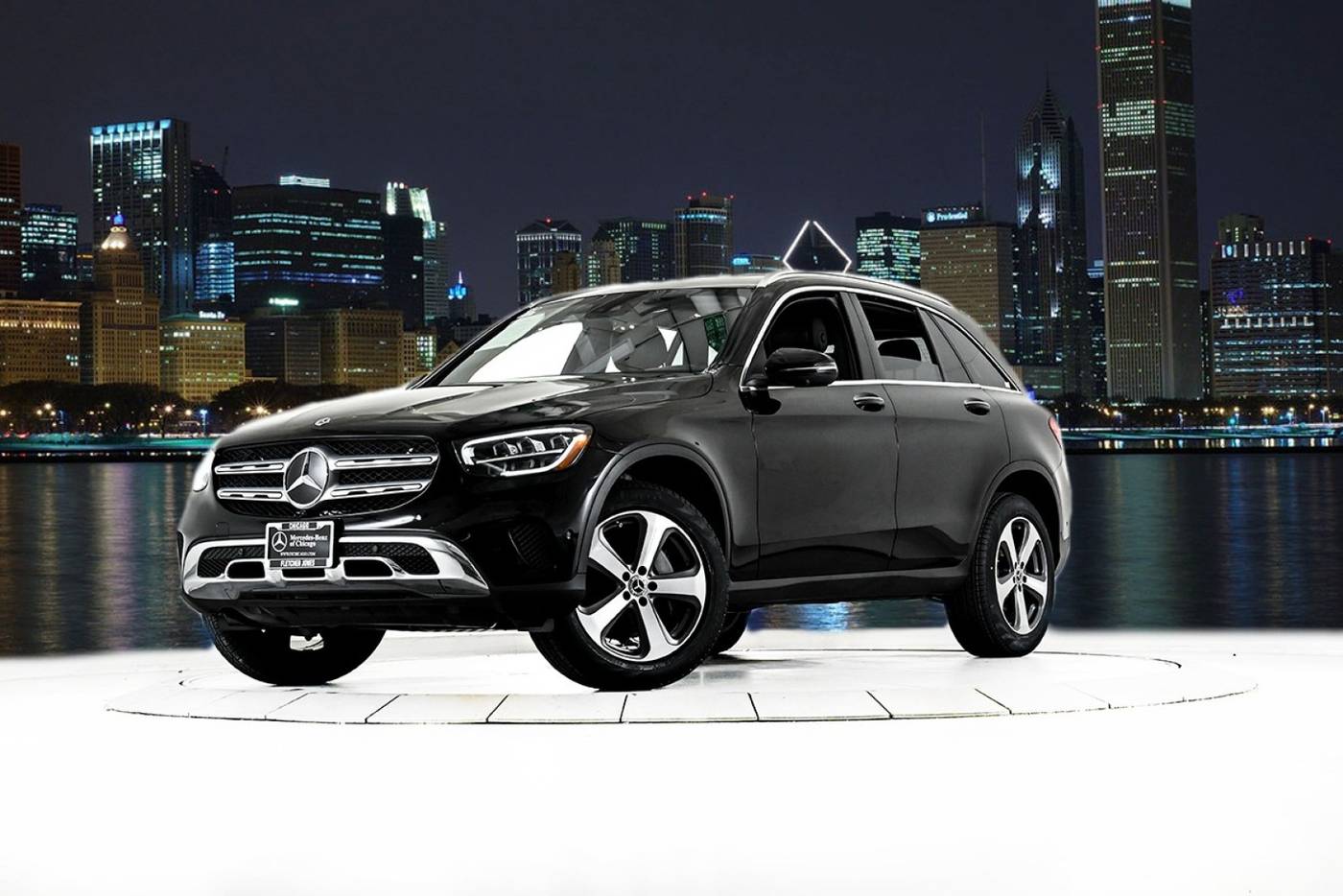 2022 Mercedes-Benz GLC GLC 300 — SUV — 22,706 mi — Chicago, IL