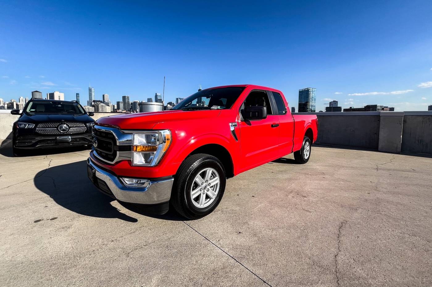 2022 Ford F-150 XLT — Pickup Truck — 39,253 mi — Chicago, IL