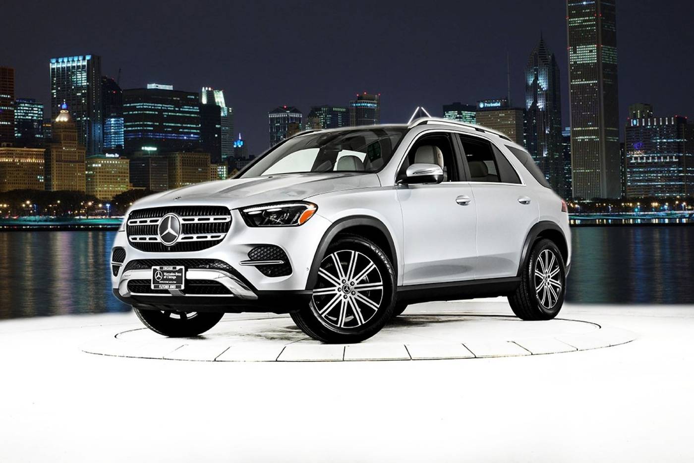 2024 Mercedes-Benz GLE GLE 350 — SUV — 6,554 mi — Chicago, IL