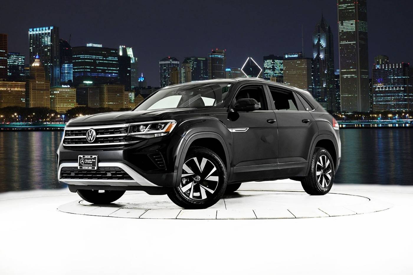 2023 Volkswagen Atlas Cross Sport SE — SUV — 29,149 mi — Chicago, IL