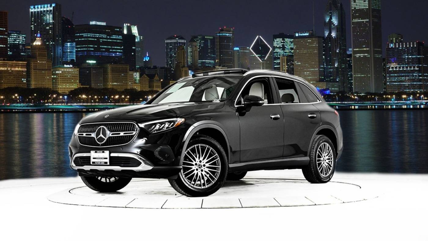 2024 Mercedes-Benz GLC GLC 300 — SUV — 9,902 mi — Chicago, IL
