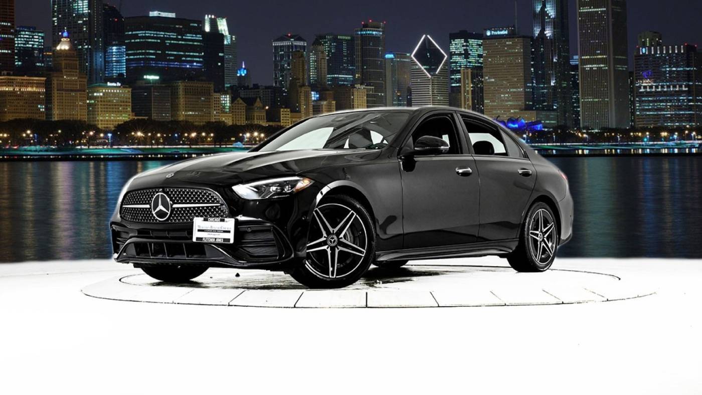 2024 Mercedes-Benz C-Class C 300 — Sedan — 5,064 mi — Chicago, IL