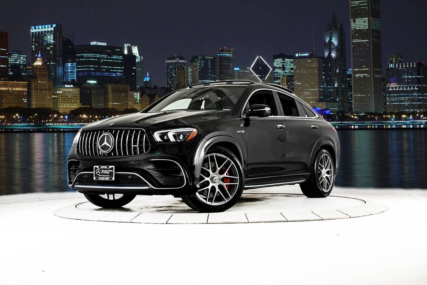 2021 Mercedes-Benz GLE AMG GLE 63 S — SUV — 21,164 mi — Chicago, IL